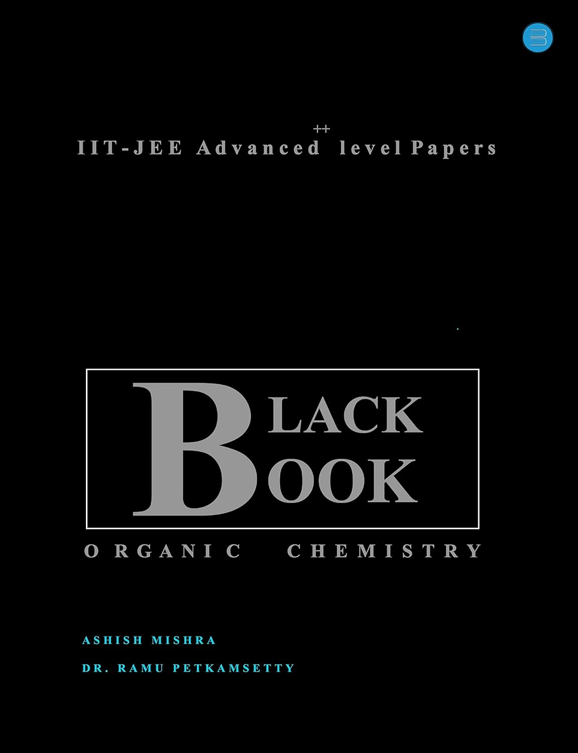 Black Book Chemistry Front Cover